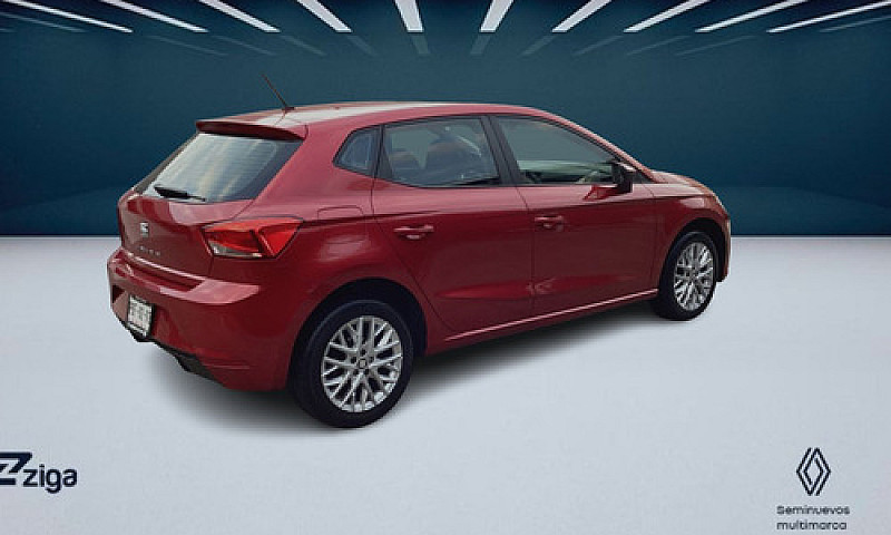 Seat Ibiza 2021...