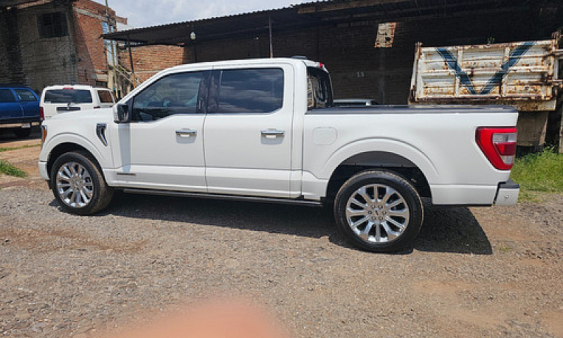 Ford Lobo 3.5 Limite...