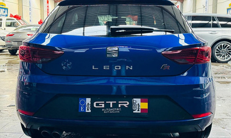 Seat Leon 2018 1.4 F...