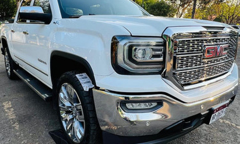 Gmc Sierra Slt 4X4...