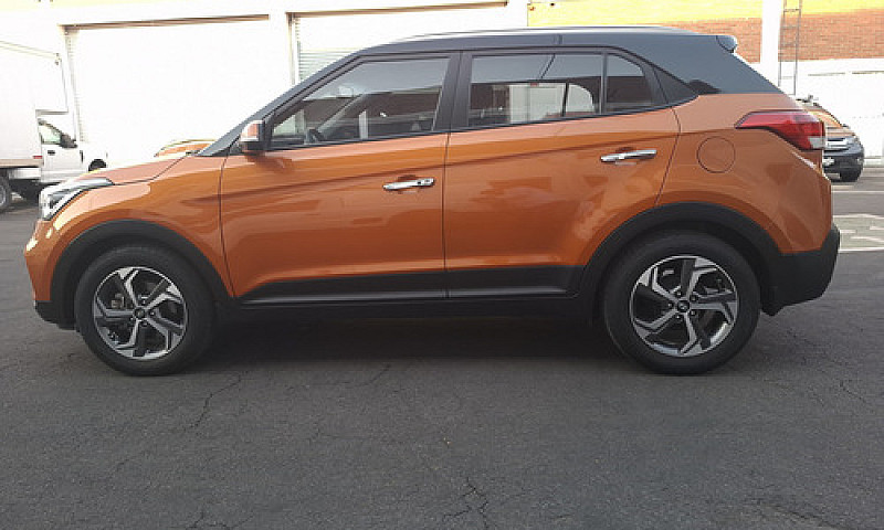 Hyundai Creta 2020...