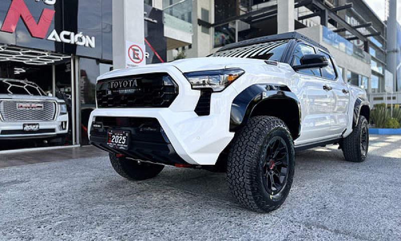 Toyota Tacoma Trd Pr...