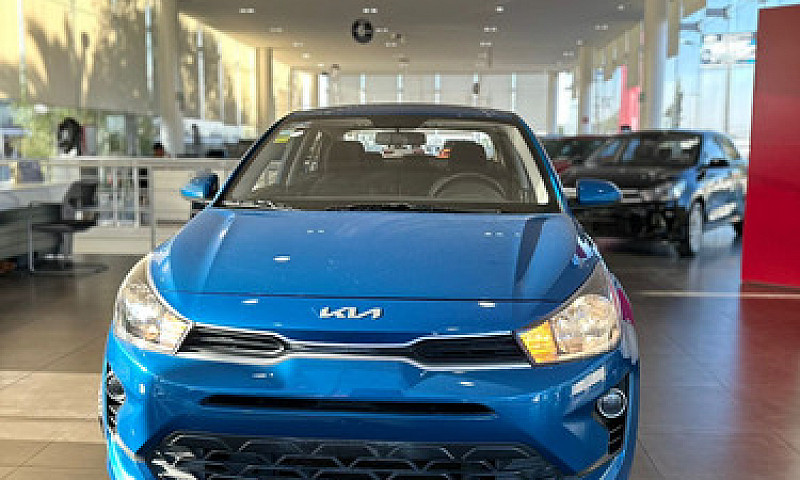 Kia Kia Rio Sedan 20...