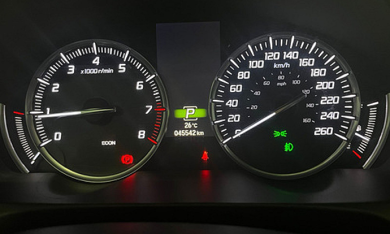 Acura Tlx 2020 3.5 A...