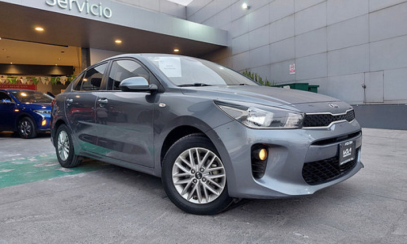 Kia Rio 2019...