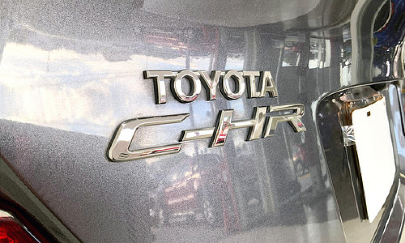 Toyota C-Hr 2020...