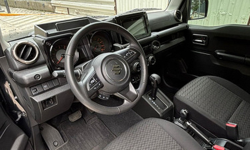 Suzuki Jimny 1.5 Glx...