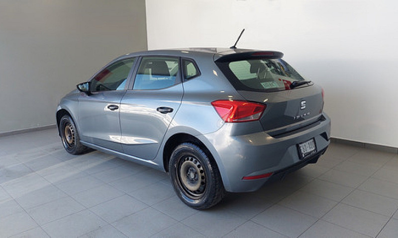 Seat Ibiza 2018...
