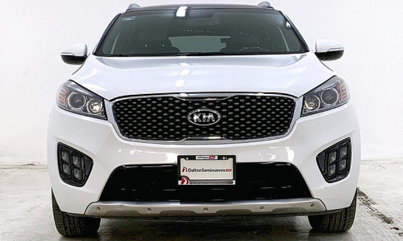 Kia Sorento 2018...