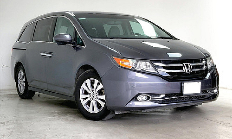 Honda Odyssey 2016...