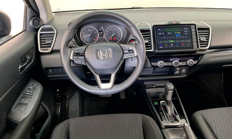 Honda City 2021...