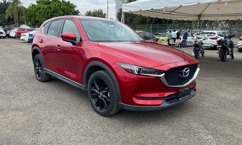 Mazda Cx5 2021...