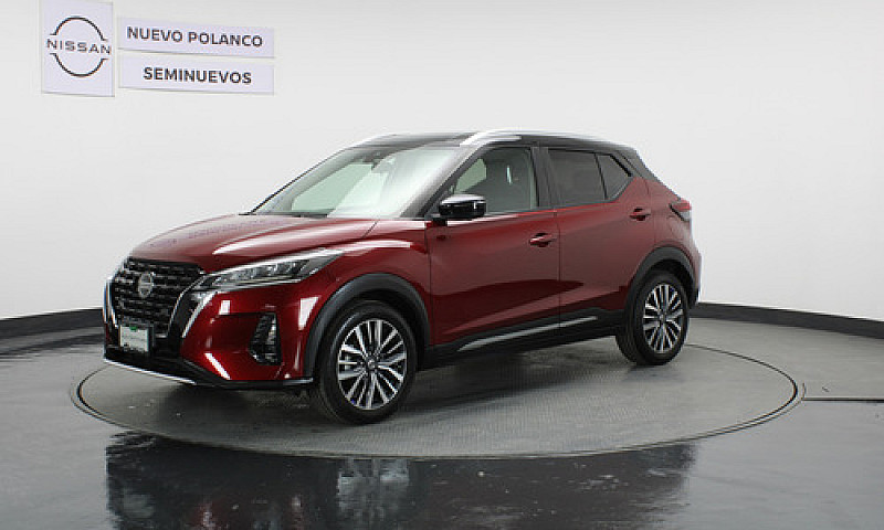 Nissan Kicks 2021...