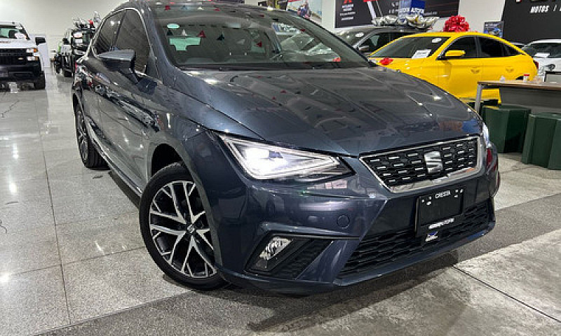 Seat Ibiza 2023...
