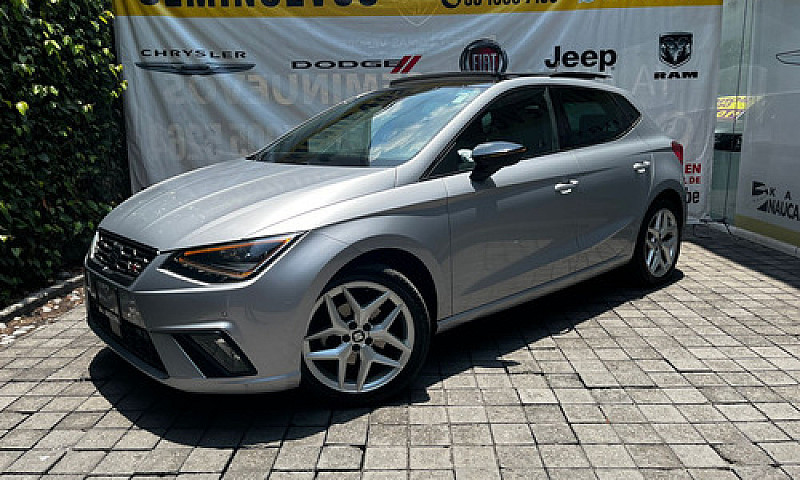 Seat Ibiza 2021 Fr 1...