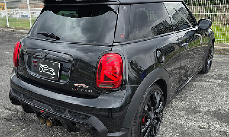 Mini Jcw  Edición Li...