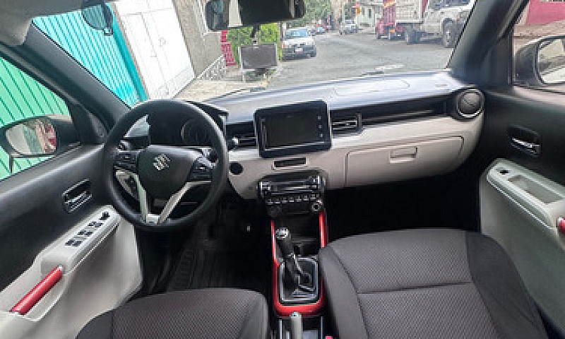 Suzuki Ignis 1.2 Vvt...