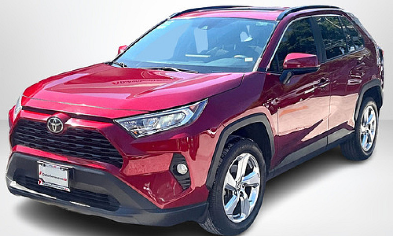 Toyota Rav4 2021...