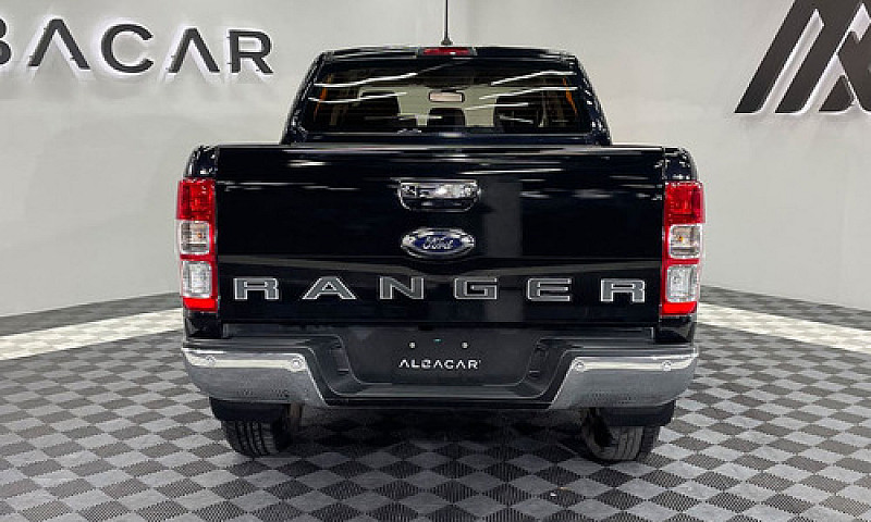 Ford Ranger 2020...