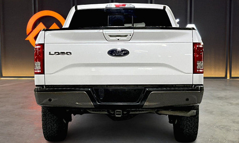 Ford Lobo 2016...