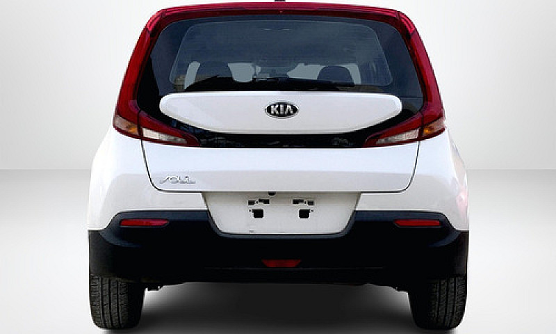 Kia Soul 2020...