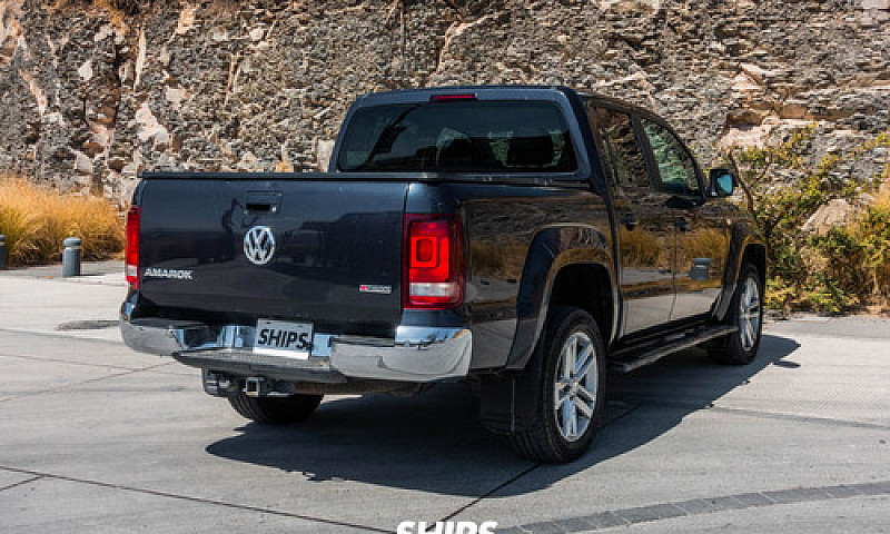 Volkswagen Amarok 20...