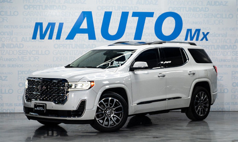 Gmc Acadia 3.7 Denal...