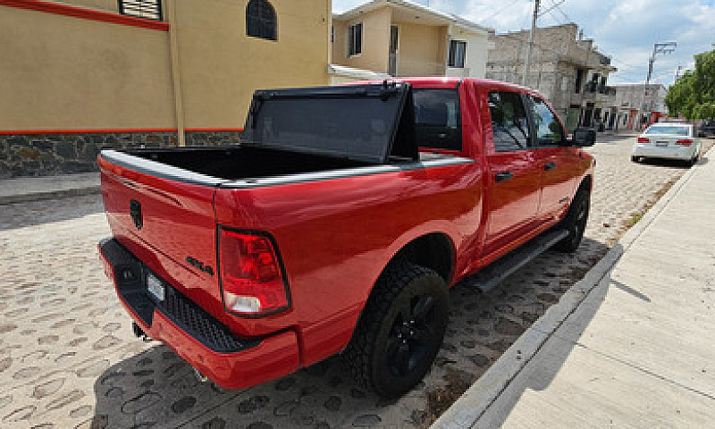 Ram Ram 1500 5.7 Hem...