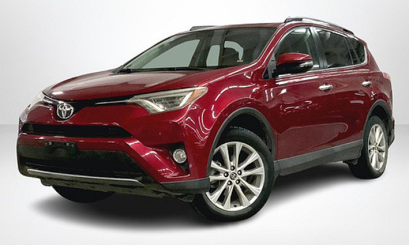 Toyota Rav4 2018...