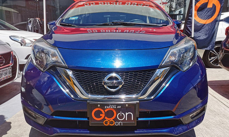 Nissan Note 2018 1.6...