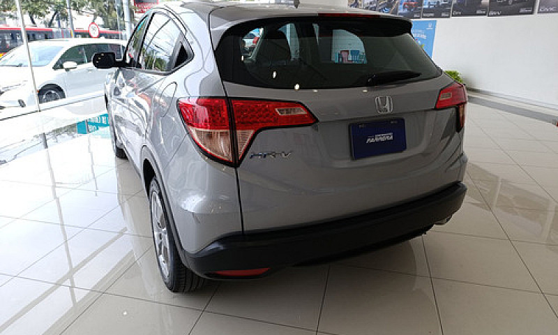 Honda Hr-V 2018...