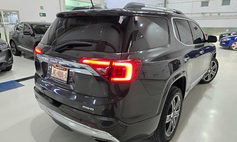 Gmc Acadia 2018 Acad...