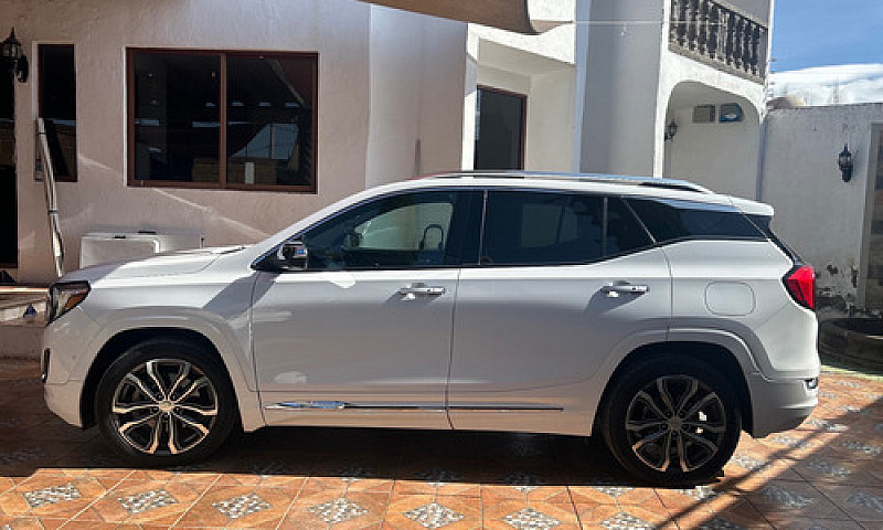 Gmc Terrain 6.2 Dena...