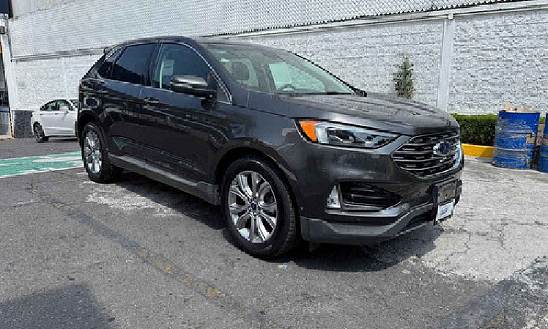 Ford Edge 2019...