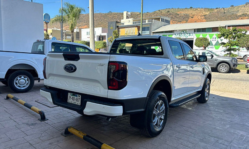 Ford Ranger 2023 Xlt...