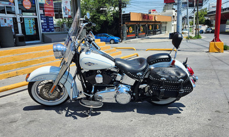 Harley Davidson Heri...