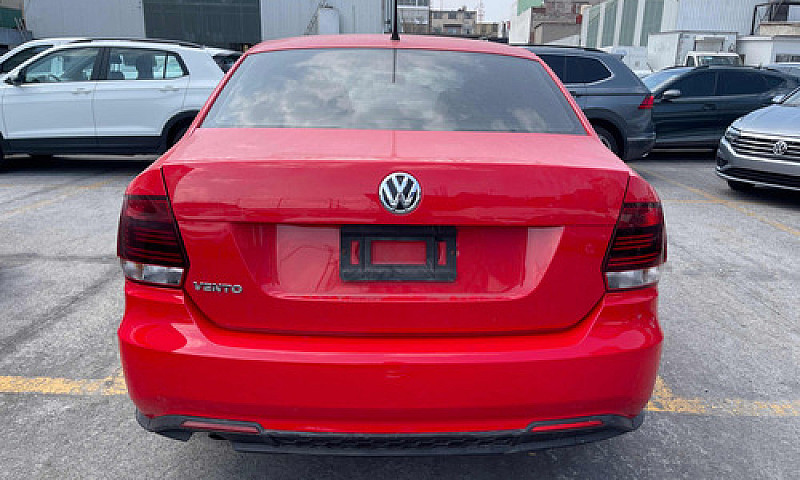 Volkswagen Vento 1.6...