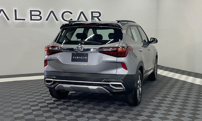 Kia Seltos 1.6 L4 Sx...