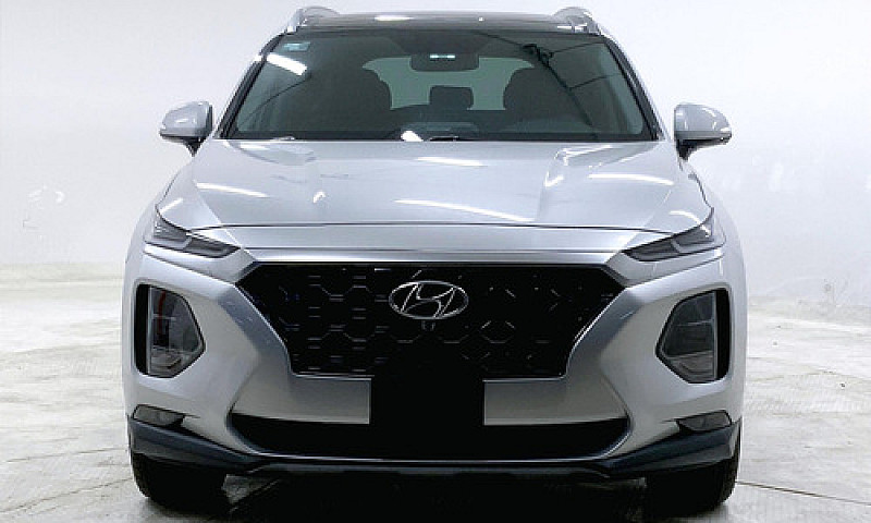 Hyundai Santa Fe 201...