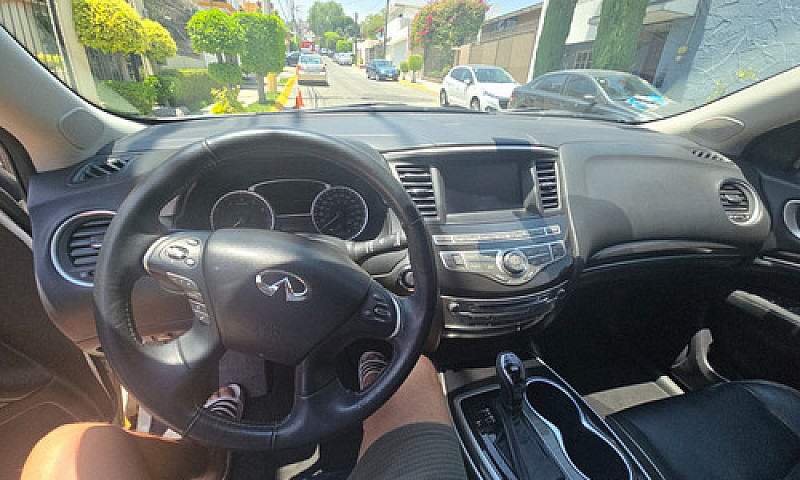 Infiniti Qx60 3.5 Lu...