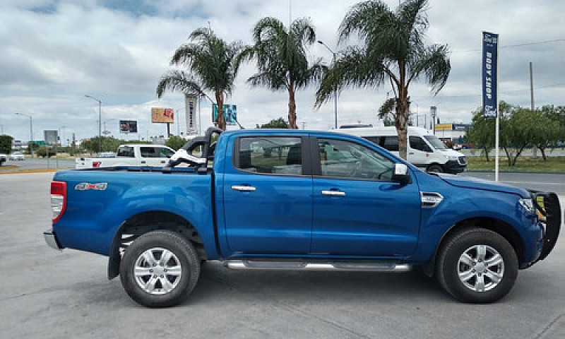 Ford Ranger 2020...