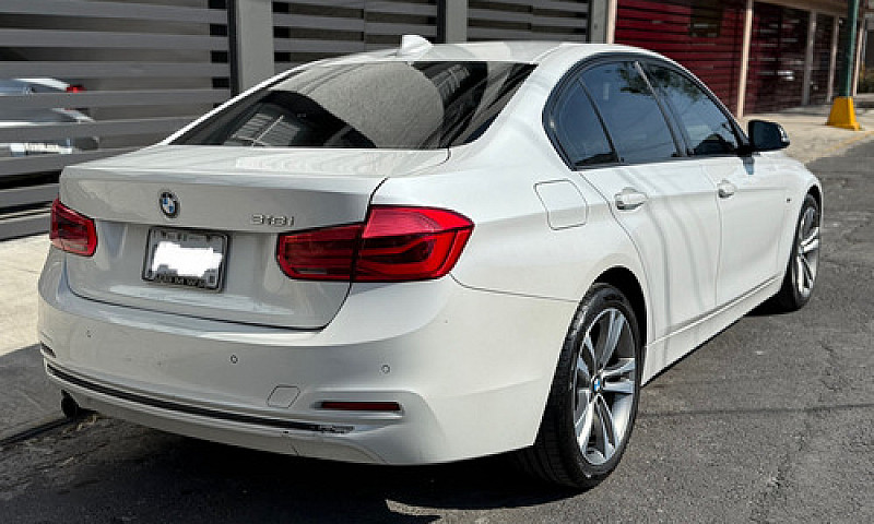 Bmw Serie 3 318Ia Sp...