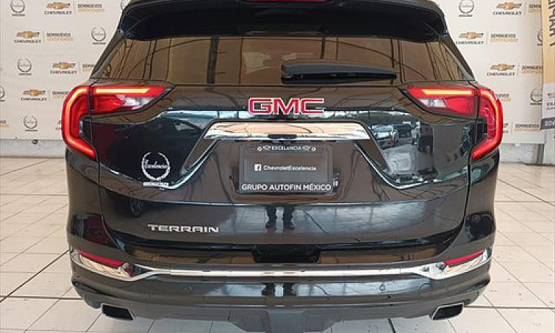 Gmc Terrain 2018...