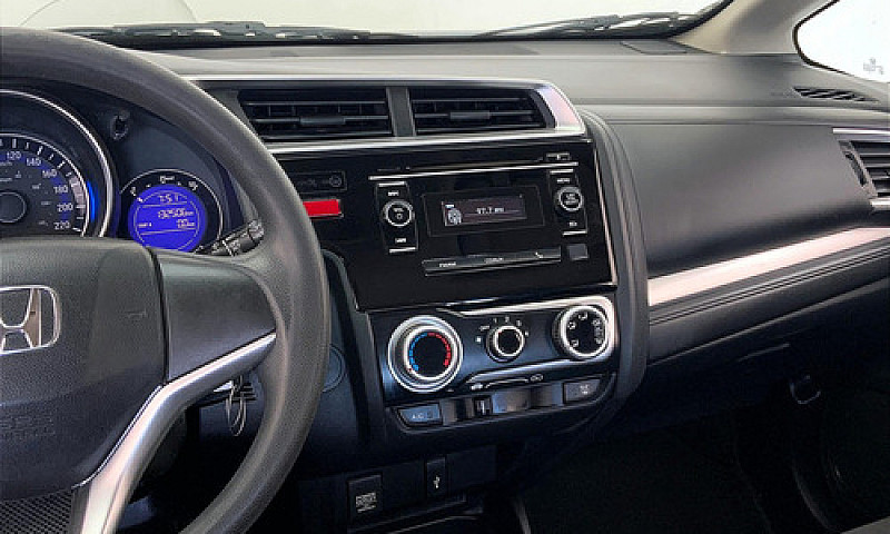 Honda Fit 2017...