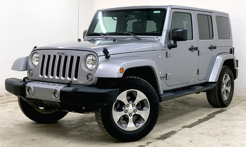 Jeep Wrangler 2016...