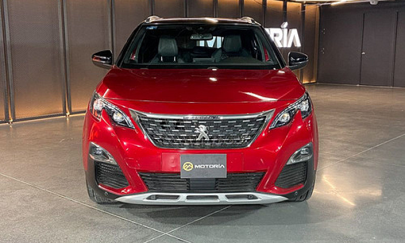 Peugeot 3008 2020...