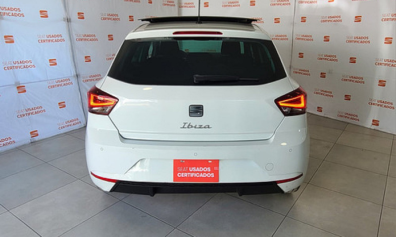 Seat Ibiza 2022...