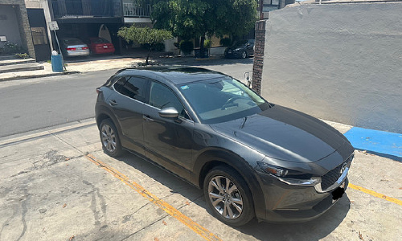 Mazda Cx-30 2.5L I G...
