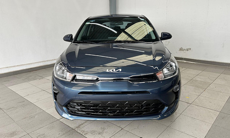 Kia Kia Rio Hb 2022...