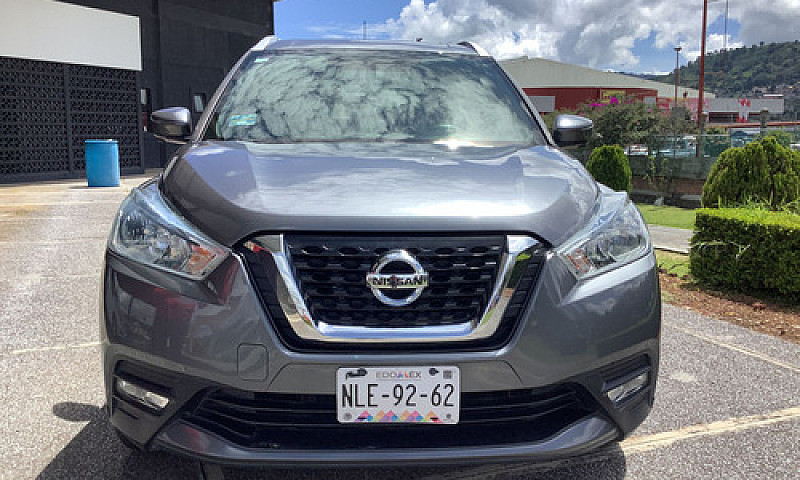 Nissan Kicks 2019 1....
